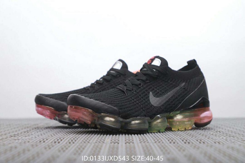 Nike Air VaporMax 2019 Men Shoes-149